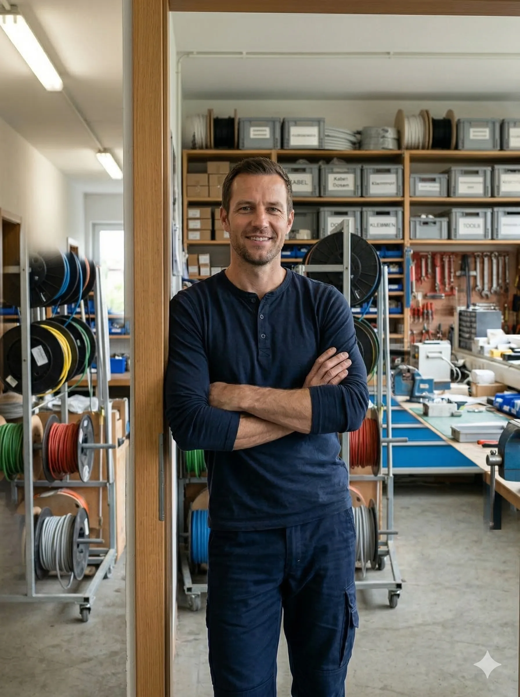 Markus Fischer, Geselle